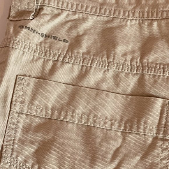 Columbia Men Sz 40 Modern Classic Omni-Shield Omni - Picture 10 of 11